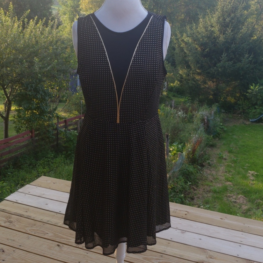⚡SALE⚡NWT  EXPRESS dress sz 12 - Picture 7 of 10